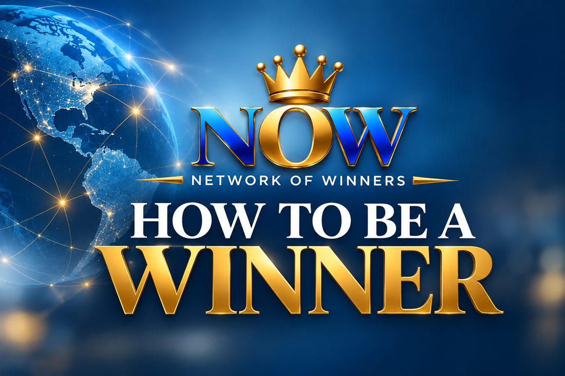 The How to be a Winner series from Network of Winners